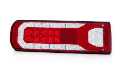 Çerkez STOP LAMBASI KOMPLE  SAG LEDLI   MERCEDES ACTROS MP V