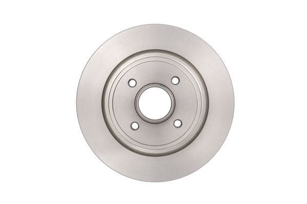 Bosch ARKA FREN DISK AYNASI(DISKI) RENAULT MEGANE I SCENIC II 1.4 / 1.6 / 1.8 / 1.9 / 2.0 ABSLI