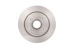 Bosch ARKA FREN DISK AYNASI(DISKI) RENAULT MEGANE I SCENIC II 1.4 / 1.6 / 1.8 / 1.9 / 2.0 ABSLI