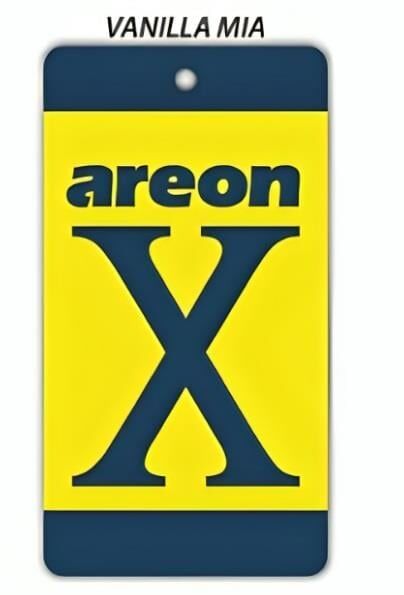 AREON KOKU ASMA KAĞIT X VANILLA MIA