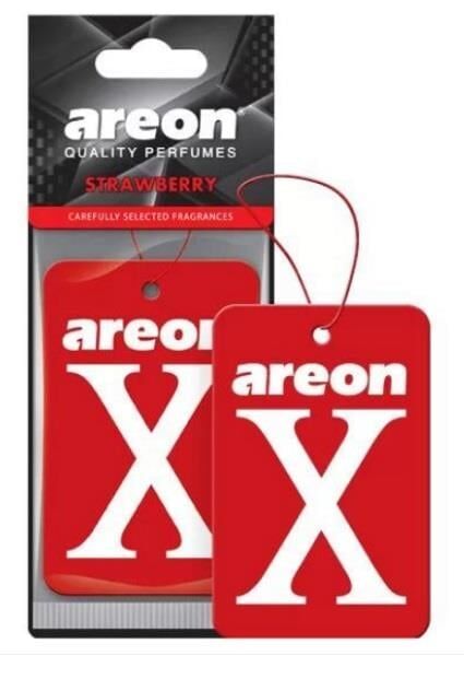 AREON KOKU ASMA KAĞIT X STRAWBERRY