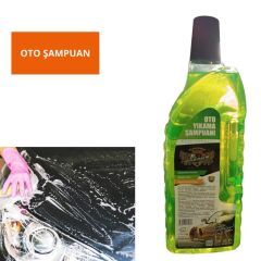 EBRAYN OTO ŞAMPUAN 1000 ml