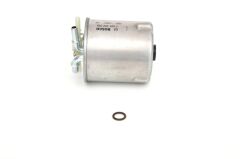 Bosch MAZOT FILTRESI QASHQAI 07>11 X-TRAIL II 07>13  RENAULT KALEOS 08>13 (KAPALI TIP)