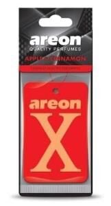 AREON KOKU ASMA KAĞIT X APPLE & CINNAMON