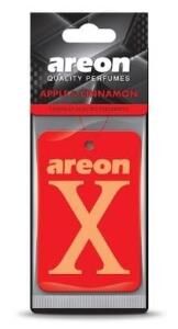 AREON KOKU ASMA KAĞIT X APPLE & CINNAMON