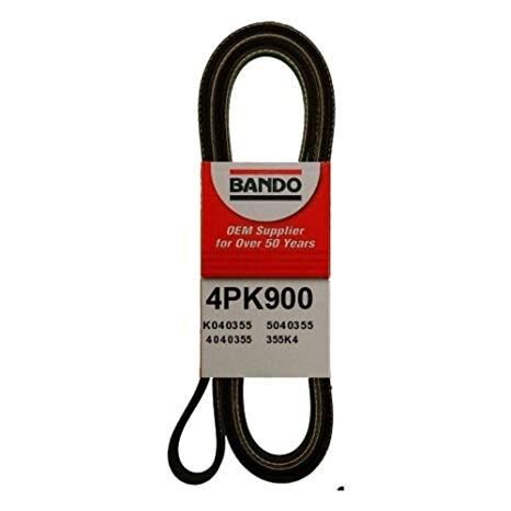 BANDO 4PK900 KANALLI KAYIŞ BMW 3 UNO ACCENT
