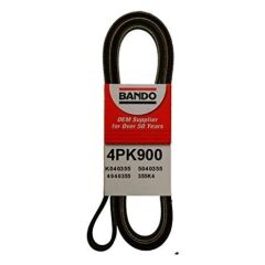 BANDO 4PK900 KANALLI KAYIŞ BMW 3 UNO ACCENT