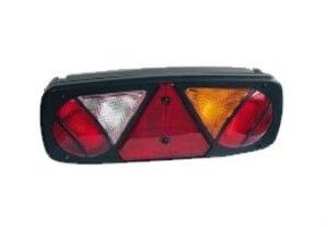 Çerkez STOP LAMBASI SAG UCGEN REFLEKTOR DORSE TIP M800 E BELGELI