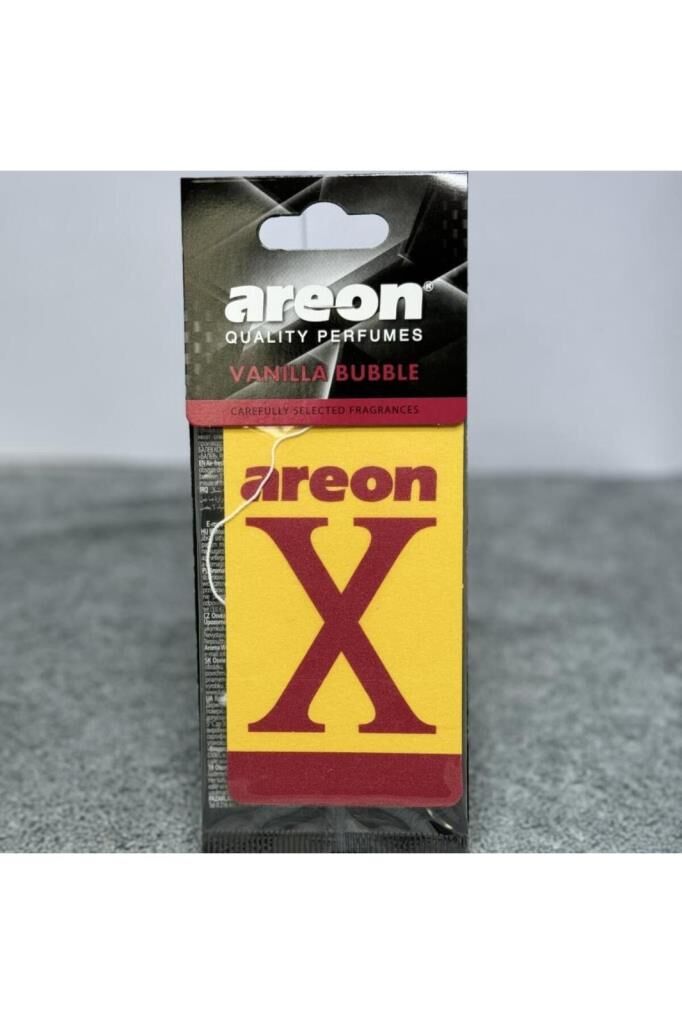 AREON KOKU ASMA KAĞIT X VANILLA BUBBLE