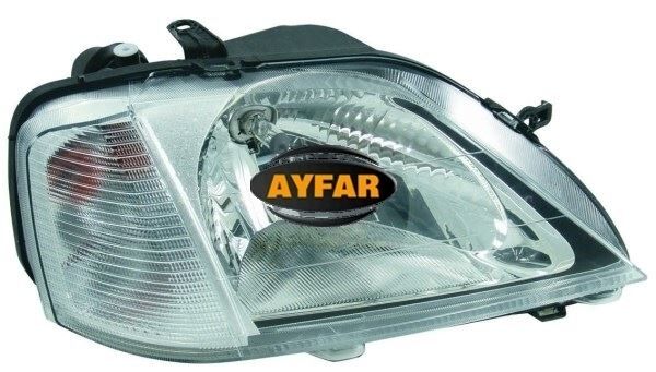 Ayfar FAR SOL DACIA LOGAN I 04>