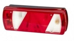 Çerkez STOP LAMBASI CAMI SAG MULTI FONKSIYON UCGENLI