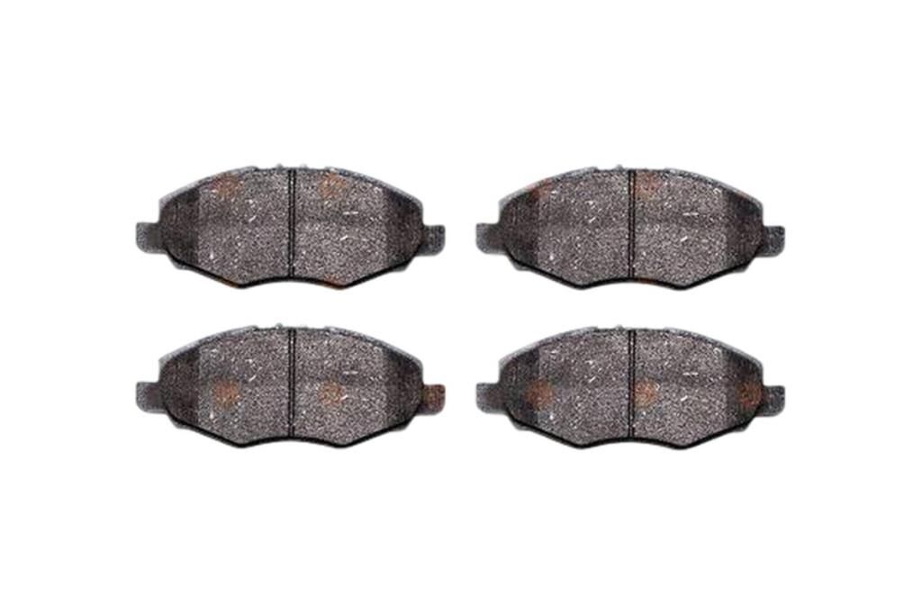 Braxis ON FREN BALATASI TOYOTA HILUX PICKUP 2.5 D4D 05-08 4×2