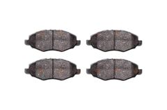 Braxis ON FREN BALATASI TOYOTA HILUX PICKUP 2.5 D4D 05-08 4×2