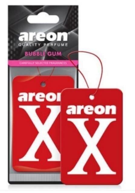 AREON KOKU ASMA KAĞIT X BUBBLE GUM