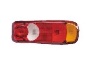 Çerkez STOP LAMBASI 6 FONKSIYONLU KABLOLU RAKORLU P,SIZ E RENAULT MIDLUM DAF