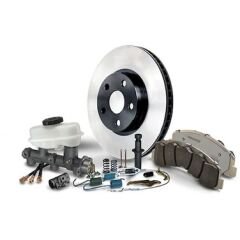 Braxis ON FREN DISK AYNA VOLVO S60 I (384) 2.0 T -2.4 00>10  V70 II (285) 2.4 05>08 XC90 I (275) D3 / D5 09