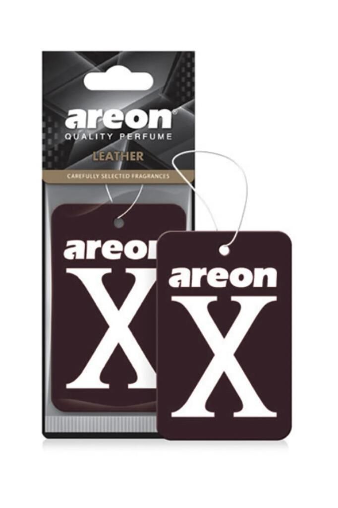 AREON KOKU ASMA KAĞIT X LEATHER