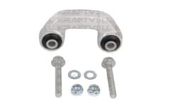 Kraftvoll Z ROT ON A8 94>03 A6 ALLROAD QUATTRO 00>05