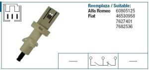 FAE FREN MÜŞÜRÜ TEMPRA TİPO UNO DUCATO BOXER JUMPER 3 FİŞLİ