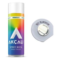 AKÇALI SPREY BOYA ALUMİNYUM 902