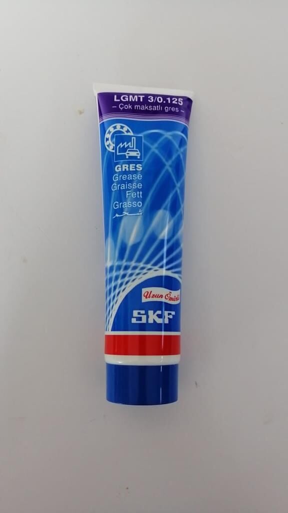 SKF ÇOK AMAÇLI TÜP GRES 125 GR