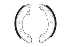 Bosch ARKA FREN BALATASI PABUC R19 EXPRES BRAVA BRAVO MAREA