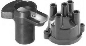 VALEO DİSTRİBİTÖR KAPAĞI + TEVZİ MAKARASI R9