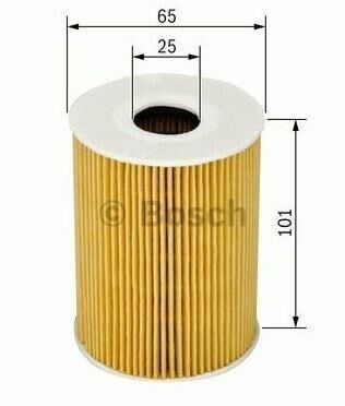 BOSCH YAĞ FİLTRESİ CADDY GOLF PASSAT JETTA POLO CRAFTER A3 A6 İBİZA LEON FABIA T5 T6 AMAROK 1.6 2.0 TDI