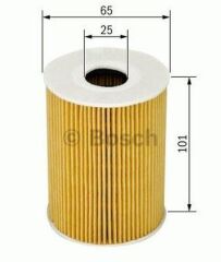 BOSCH YAĞ FİLTRESİ CADDY GOLF PASSAT JETTA POLO CRAFTER A3 A6 İBİZA LEON FABIA T5 T6 AMAROK 1.6 2.0 TDI