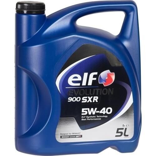 ELF MOTOR YAĞI EVOLUTION 900 SXR 5W-40 5LT