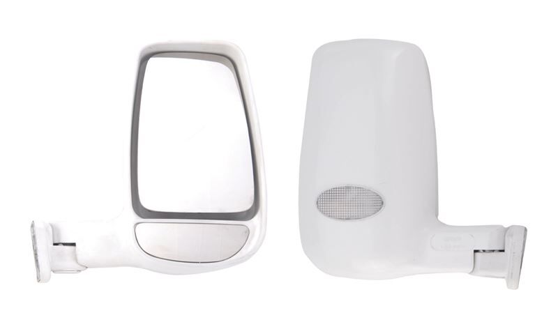 Erayna DIS DIKIZ AYNASI MEKANIK REFLEKTÖRLÜ BEYAZ SAG J9 PREMIER 04>