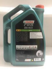 CASTROL CRB MINI TRUCK C2 5W-30 7 LT Ü.T : 2025