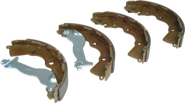 Braxis ARKA FREN BALATASI PABUC HYUNDAI ACCENT ERA 06-11 KIA RIO 06-11 KAMPANA TIP (ABS SIZ)