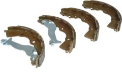 Braxis ARKA FREN BALATASI PABUC HYUNDAI ACCENT ERA 06-11 KIA RIO 06-11 KAMPANA TIP (ABS SIZ)