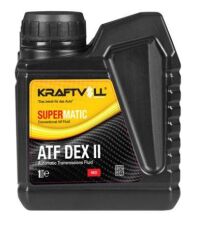 KRAFTVOLL ATF DEXRON II SUPERMATIC MINERAL KIRMIZI 1 LT ÜT : 2021