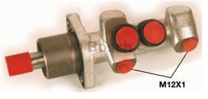 Bosch FREN ANA MERKEZ P406 PARTNER BERLINGO CAP:23.80MM