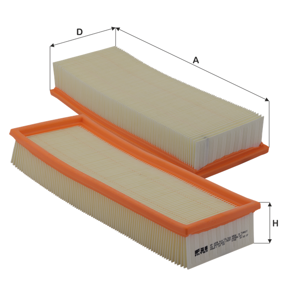 FİL HP2058 HAVA FİLTRESİ CADDY POLO CORDOBA İBİZA