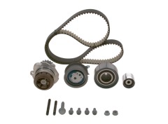 Bosch TRIGER EKSANTRIK GERGI SETI DEVIRDAIMLI PASSAT JETTA III GOLF V TOURAN OCTAVIA TOLEDO BVE BWV BMA BK