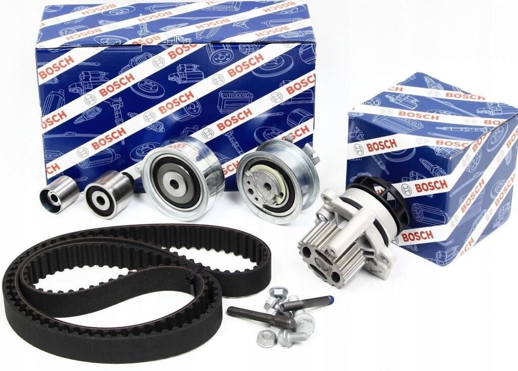 Bosch EKSANTRIK RULMAN KITI (DEVIRDAIMLI) CRAFTER CKUB CAAA CAAB CAY A4 A5 A6 Q5 GOLF VI T6 LEON OCTAVIA S