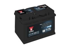 Yuasa AKU 12V 65 AH YUASA 7000 EFB LB3(278*175*175)