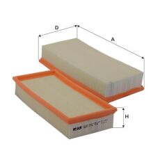 FİL HP2001 HAVA FİLTRESİ TRANSİT T15
