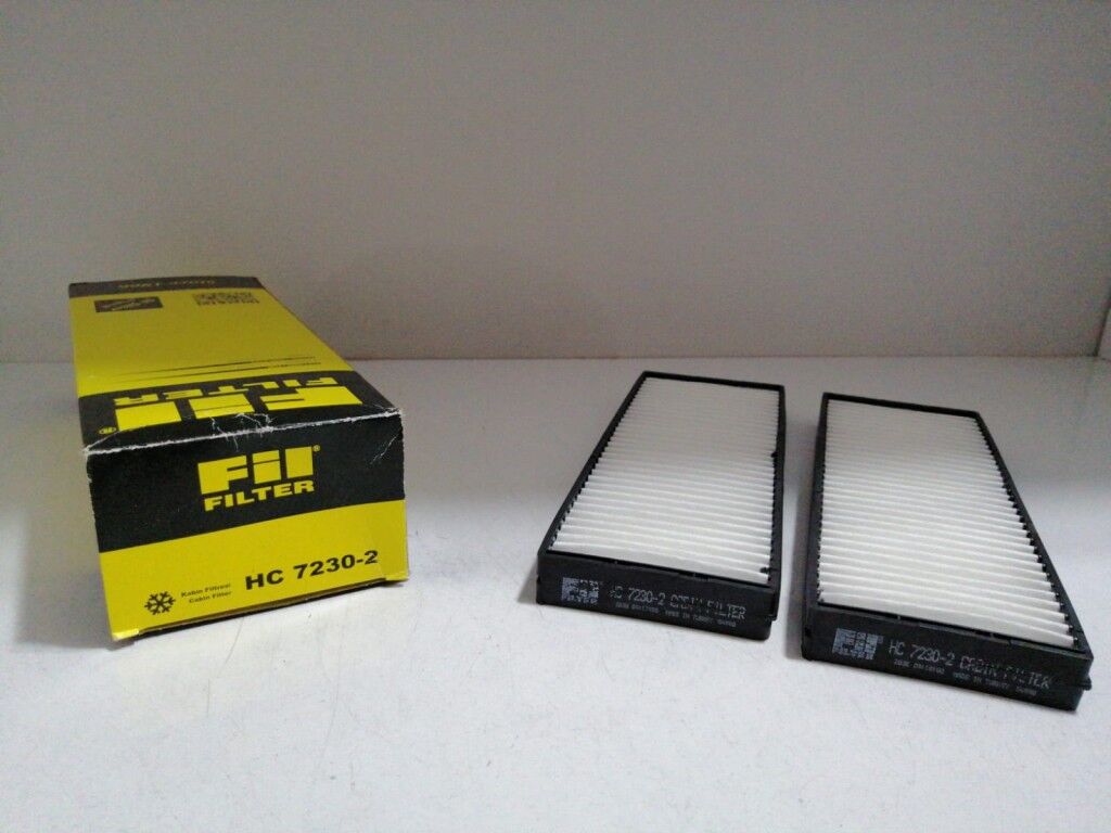 FİL HC7230-2 POLEN FİLTRESİ İ20 2008-