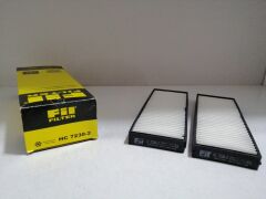 FİL HC7230-2 POLEN FİLTRESİ İ20 2008-