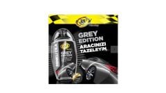 JSV BLACK EDİTİON GRİ RENKLİ ARAÇLAR İÇİN ÖZEL CİLA 300 ML