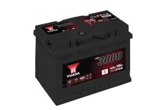 Yuasa AKU 12V 71 AH YUASA 3000 LB3(278*175*175)