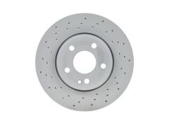 Bosch FREN DISKI ON W176 12> W246 11> W242 11> C117 13> X117 15> X156 13>