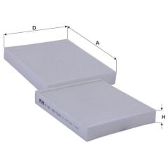 FİL HC7160 POLEN FİLTRESİ ASTRA İNSİGNİA MERİVA