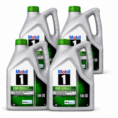 MOBİL 1 ESP FORMULA P DEXOS2 DPF MOTOR YAĞI 5W-30 4 X 5 Litre