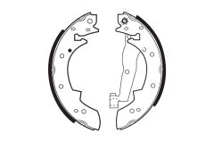 Braxis ARKA FREN BALATASI PABUC BMW 316 316I 320I E30