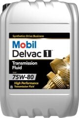 MOBİL DELVAC 1 TF 75W-80 20 Litre